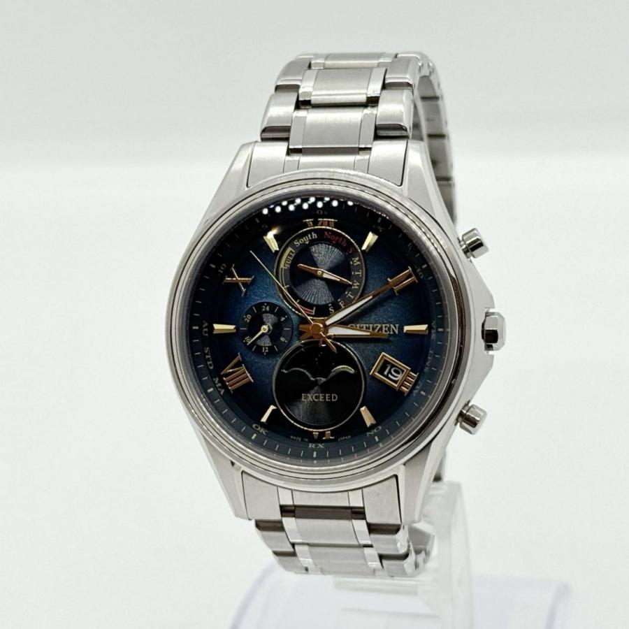 CITIZEN（シチズン） EXCEED エクシード 450本限定 BY1020-61W