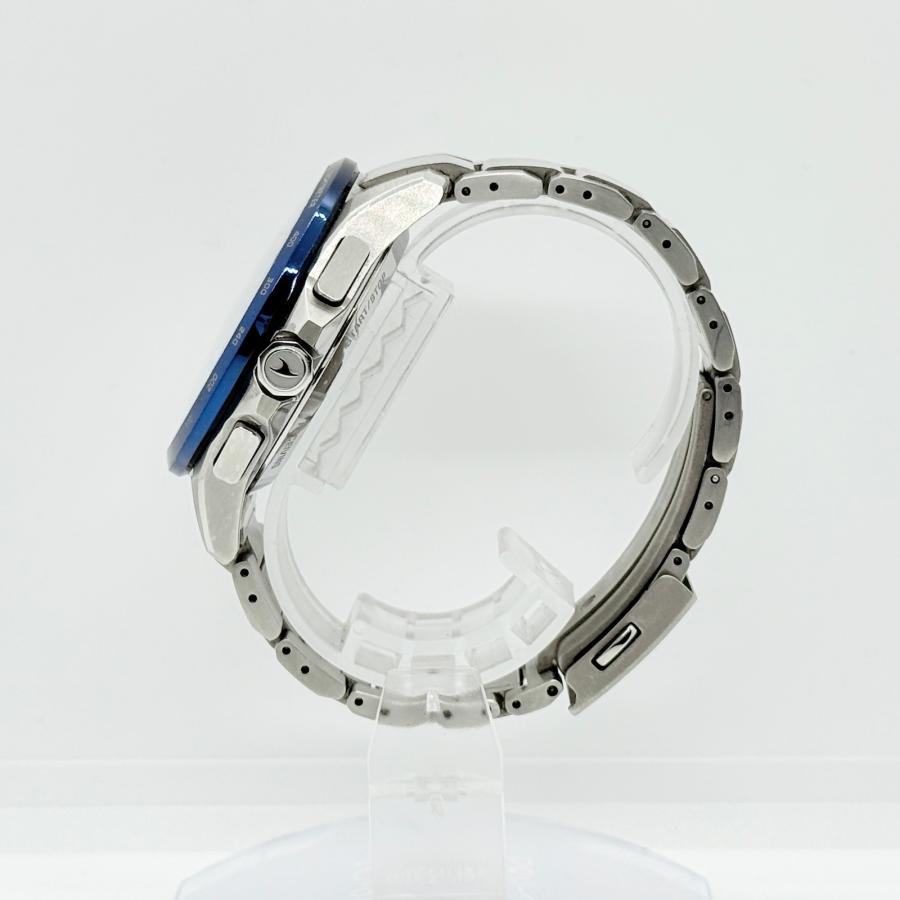 CASIO（カシオ） オシアナス OCW-G2000F-2AJF ブルー ソーラー電波