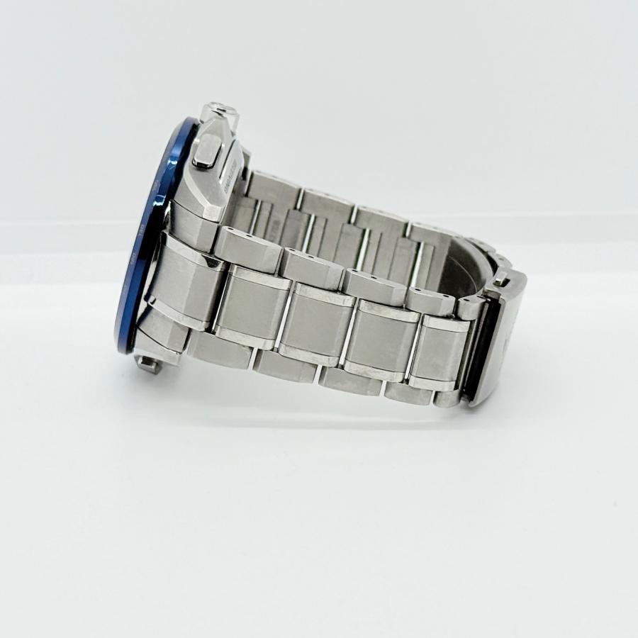 CASIO（カシオ） オシアナス OCW-G2000F-2AJF ブルー ソーラー電波