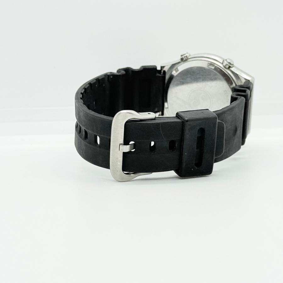 SEIKO（セイコー） スピードマスター 7A28-7010 ホワイト QZ メンズ