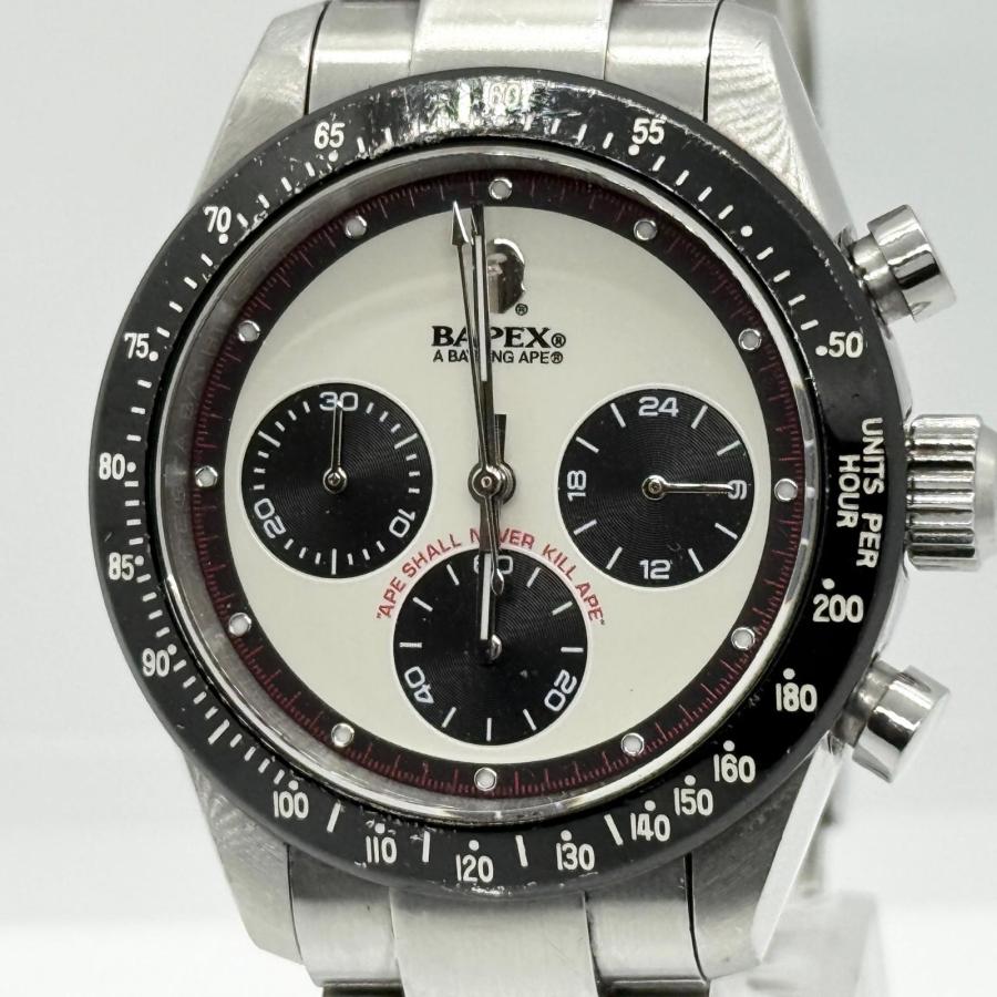 BAPEX バペックス A BATHING APE アベイシングエイプ ポールニューマン