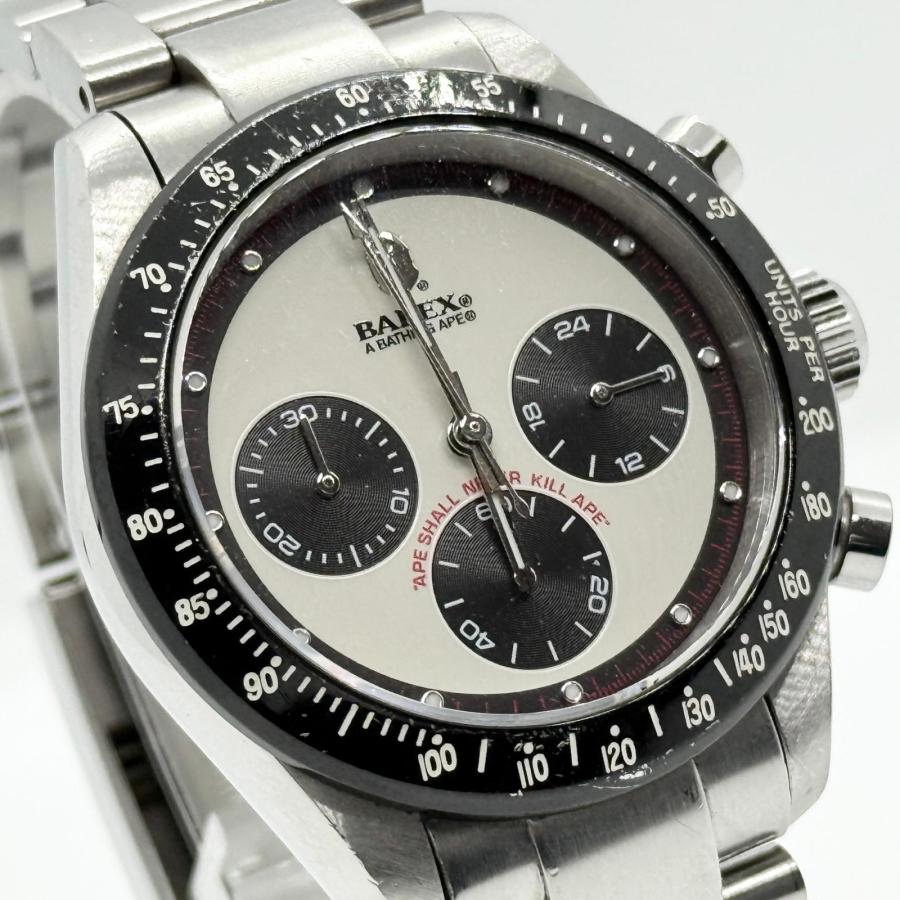 BAPEX バペックス A BATHING APE アベイシングエイプ ポールニューマン