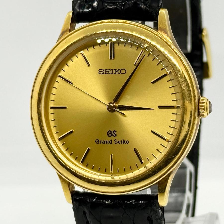 SEIKO（セイコー） GRAND SEIKO グランドセイコー 9581-7000 18KT