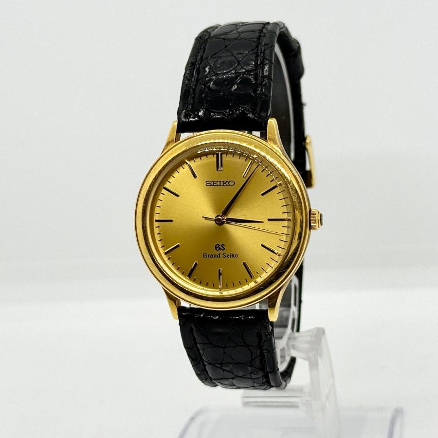 SEIKO（セイコー） GRAND SEIKO グランドセイコー 9581-7000 18KT