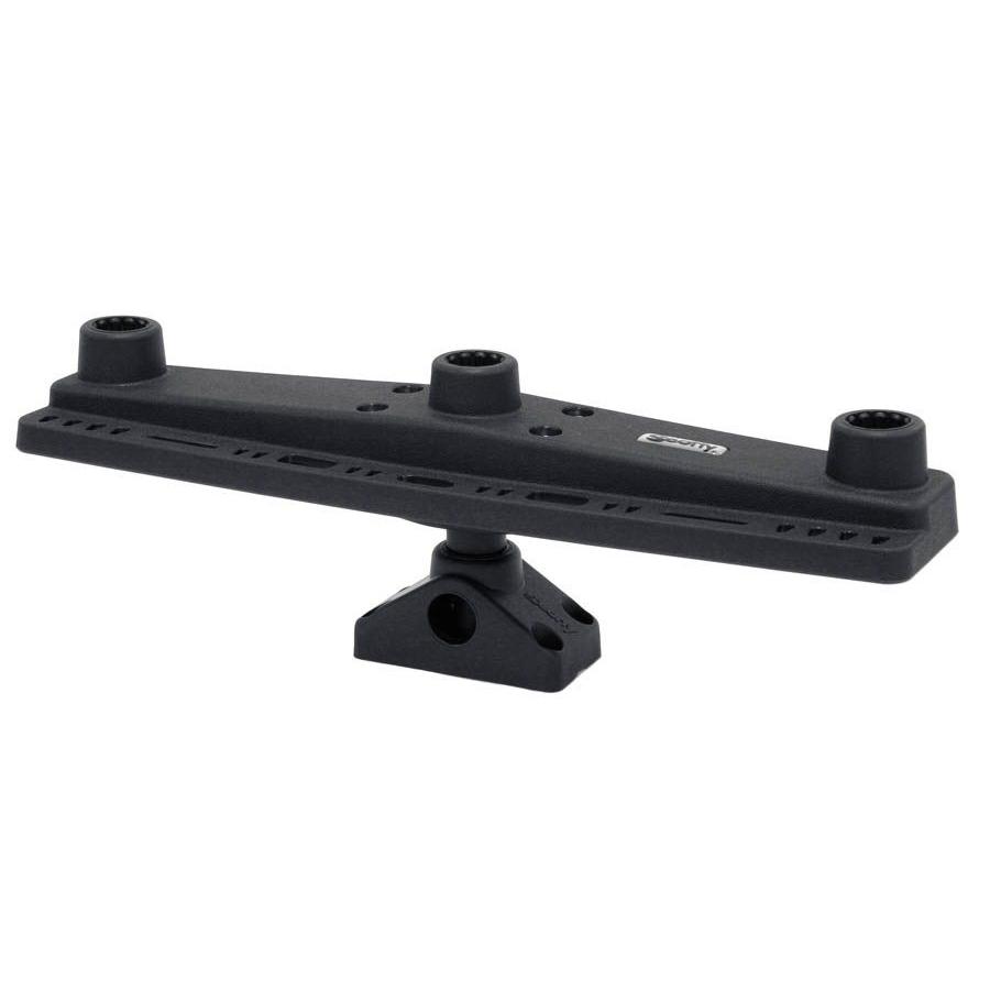 Scotty Triple Mounting Systemスコッティ トリプル ロッドホルダー 