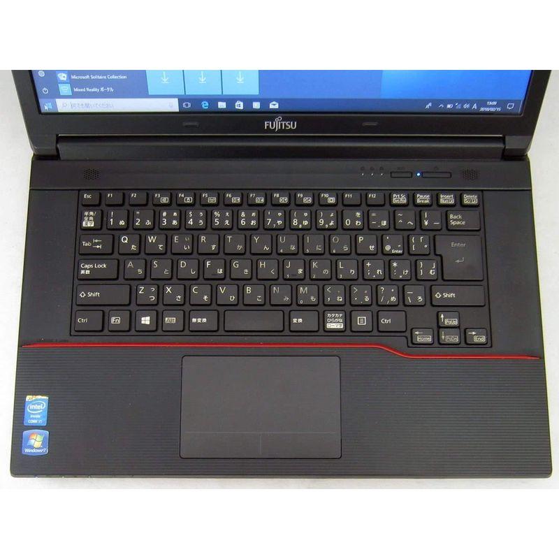 公式ショップ公式ショップ富士通 ノートパソコン A574 MS Office 2019