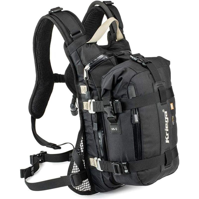 国内送料無料国内送料無料Kriega (クリーガ) Drypack (ドライパック) US5 KUSC5 バイク用バッグ 