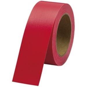 ジョインテックス カラー布テープ赤 30巻 B340J-R-30