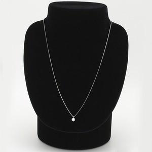 ★11時間以内発送★美品 ダイヤモンドペンダント/ネックレス 一粒 プラチナ Pt900 0.3ct ダイヤネックレス 6本爪 Dカラー VSクラス Excellent 中央宝石研究所ソーティング済み 【3653120974】(130048円)