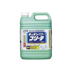 まとめ ライオン 洗剤 キッチンパワープリーチ フロア用洗剤 業務用5 0kg