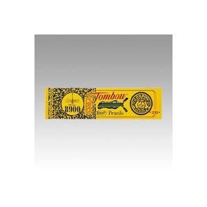 （まとめ） トンボ鉛筆 鉛筆 事務用 8900-2B 12本入 〔×10セット〕