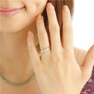 ★レア物 新品未開封 プラチナPt900 ／0.28ctダイヤリング 指輪 19号 【WSO7824296491】(27854円)