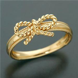 匿名配送 Amelie Monchouchou〔リボンシリーズ〕リング 15号 指輪 【2852689448】(15198円)