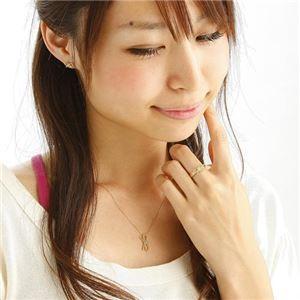 匿名配送 Amelie Monchouchou〔リボンシリーズ〕リング 15号 指輪 【2852689448】(15198円)