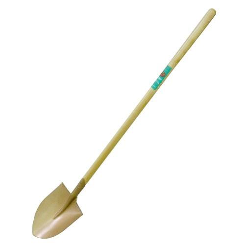 シャベル スコップ 深い