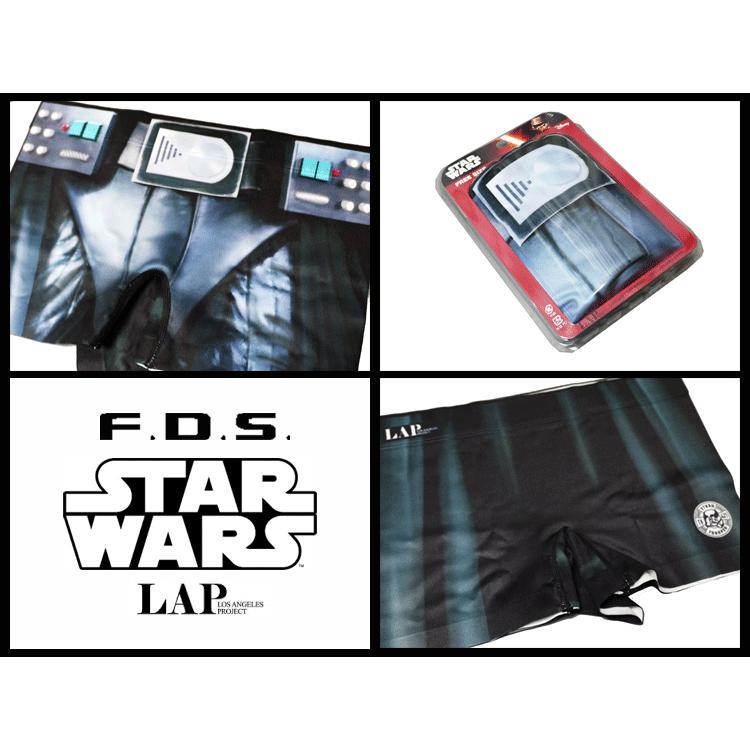 SALE セール ボクサーパンツ STAR WARS スターウォーズ x LAP