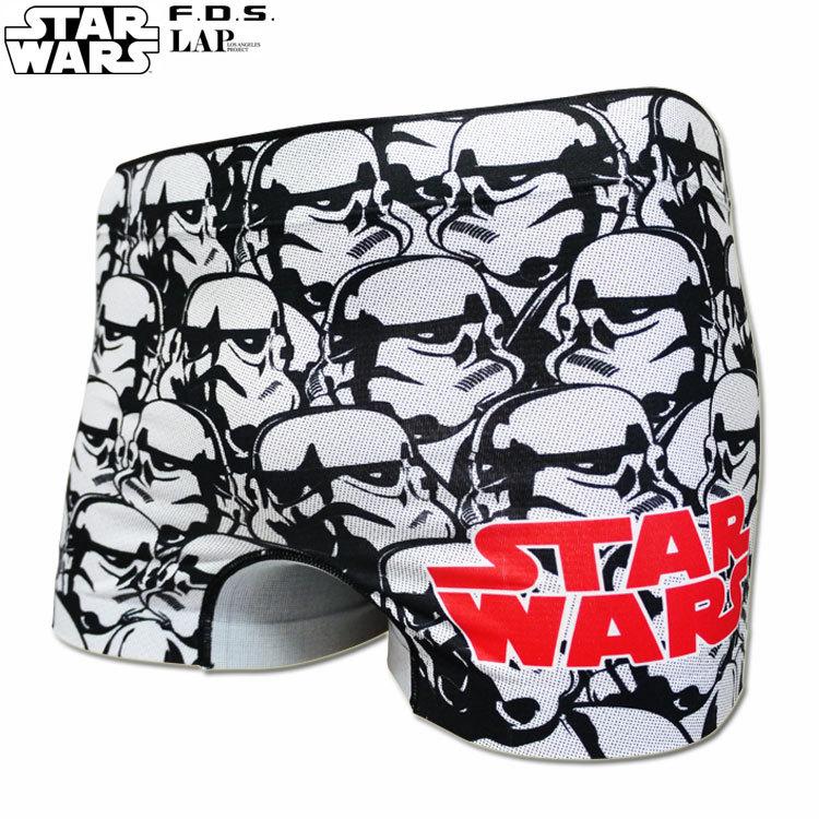 ボクサーパンツ Star Wars スターウォーズ X Lap X Fds ストームトルーパー 4352 Fds093n パンツのくらきち 通販 Yahoo ショッピング