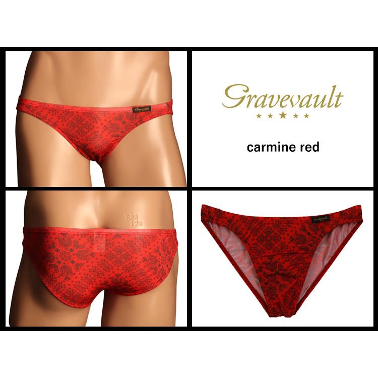 Gravevault（グレイブボールト） SALE セール ビキニブリーフ Bandana
