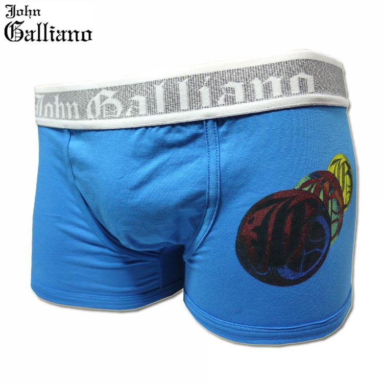 John Galliano SALE セール ボクサーパンツ ジョンガリアーノ H167L10 