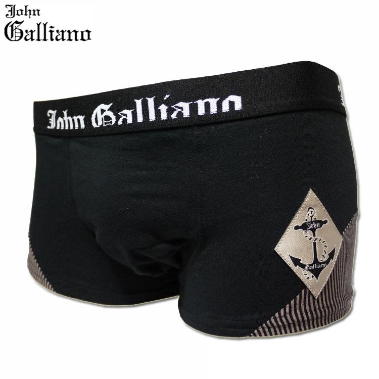 SALE セール ボクサーパンツ John Galliano ジョンガリアーノ 