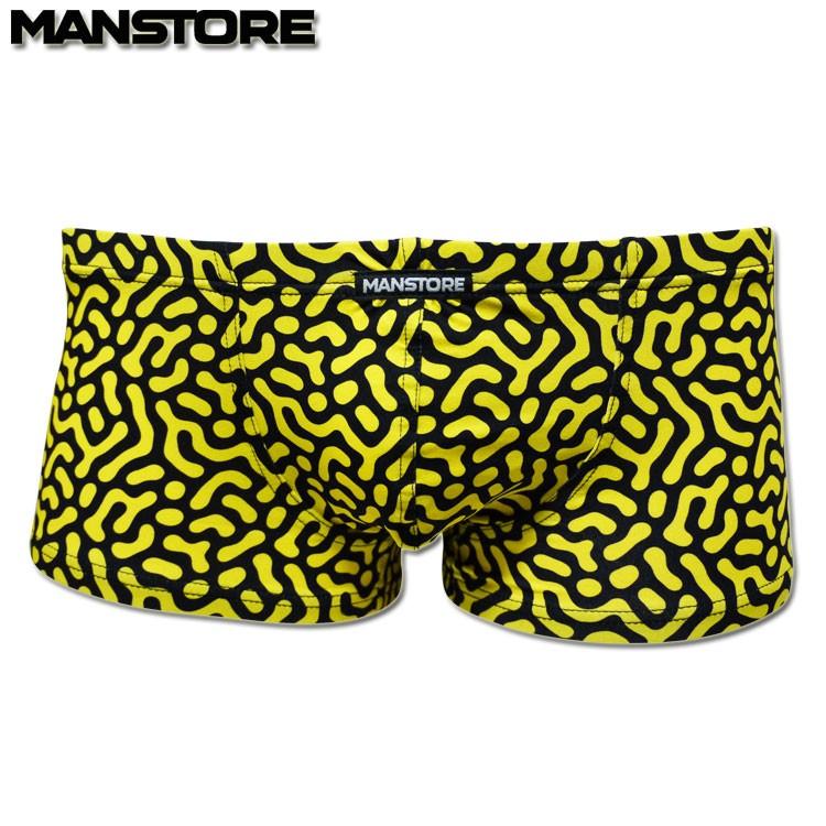 MANSTORE ボクサーパンツ マンストア M800 Virus Micro Pants メンズ : パンツのくらきち - 通販 ...