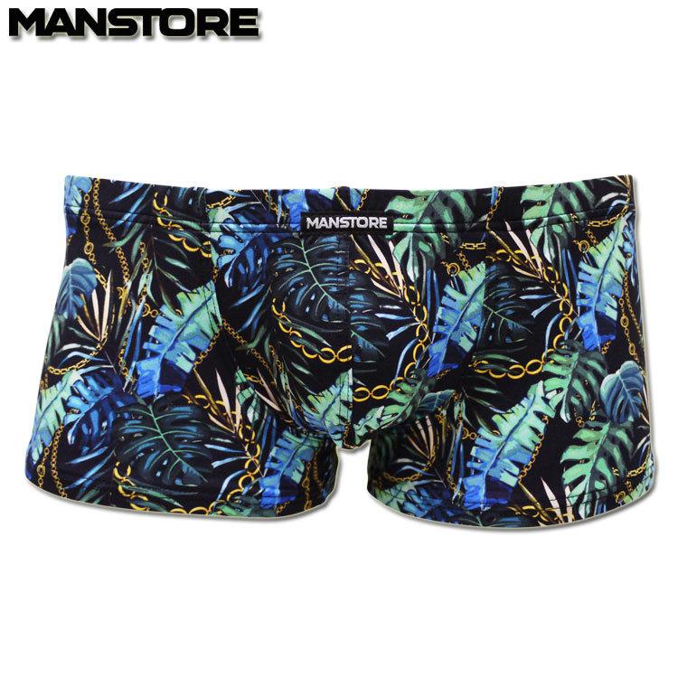 MANSTORE ボクサーパンツ マンストア M800 Jungle Micro Pants メンズ : パンツのくらきち - 通販 ...
