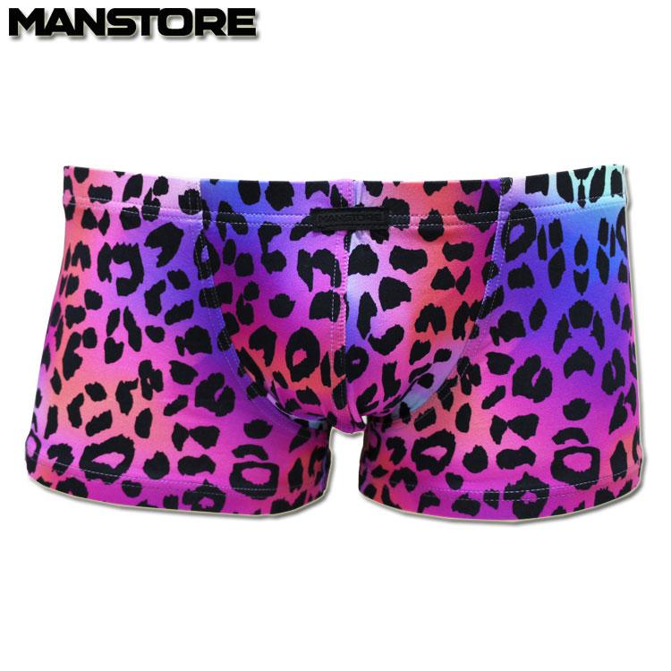 MANSTORE ボクサーパンツ マンストア M800 Neon Leo Micro Pants メンズ : パンツのくらきち - 通販 ...