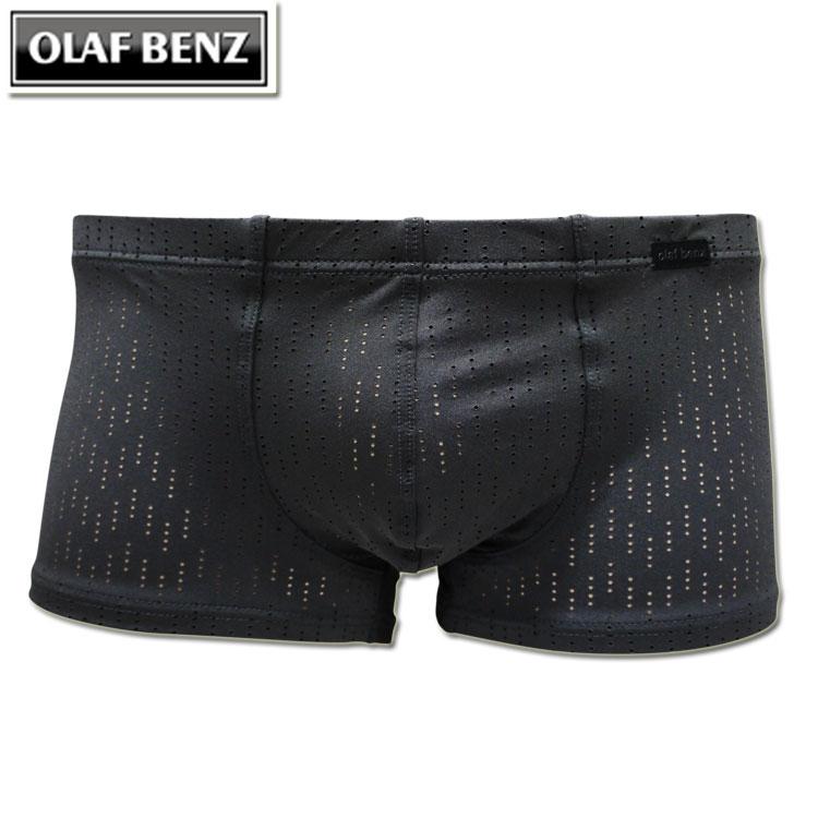 olaf benz（オラフベンツ） ローライズボクサーパンツ RED2429 Anthra