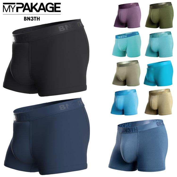 BN3TH（ベニス） ボクサーパンツ MY PAKAGE マイパッケージ CLASSIC