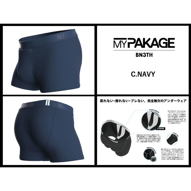 BN3TH（ベニス） ボクサーパンツ MY PAKAGE マイパッケージ CLASSIC
