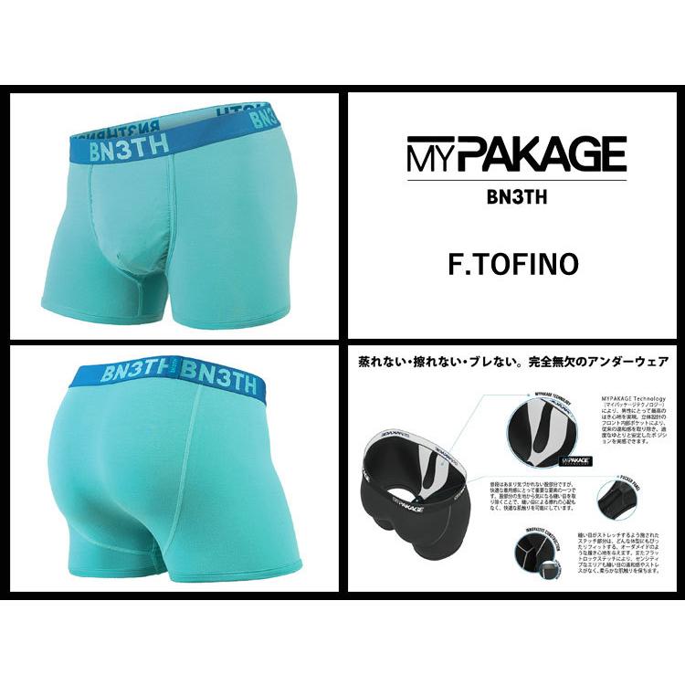 BN3TH（ベニス） ボクサーパンツ MY PAKAGE マイパッケージ CLASSIC