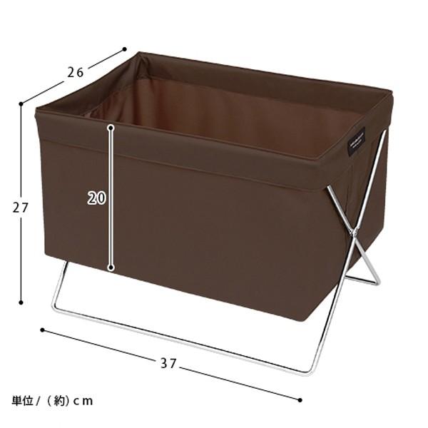 飲食店　荷物かご　5個 Amazon.co.jp: 【2個セット】荷物置き かご 荷物入れ 折りたた