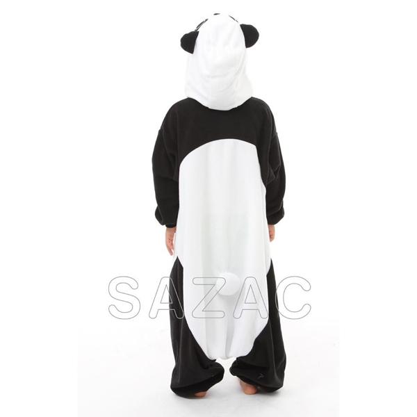 着ぐるみ コスプレ 仮装 衣装 コスチューム ハロウィン パジャマ フリース 動物 イベント パーティー パンダ 子供用 130cm 同梱区分直送ab Ab Kurashiking 通販 Yahoo ショッピング