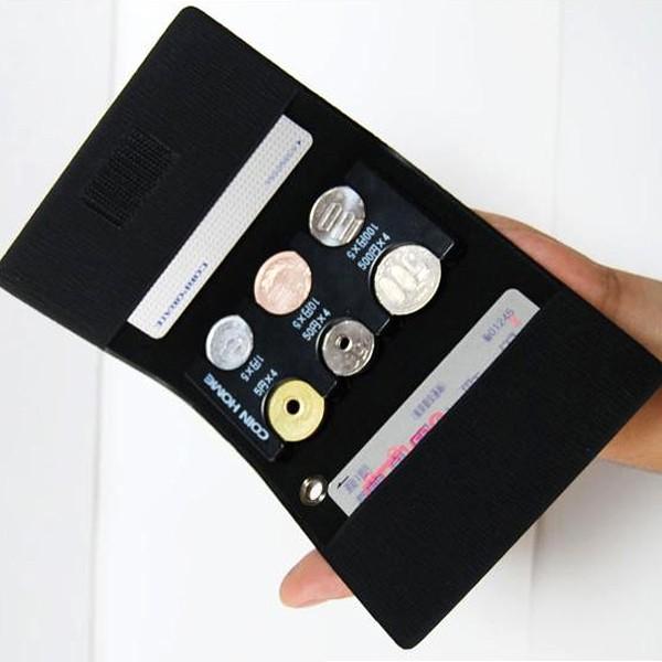 小銭入れ コインケース ホルダー コインキャッチャー ブラック Sivo収納ケース セット お金 整理 メール便対応 他商品同梱不可 Ab Mail Kurashiking 通販 Yahoo ショッピング