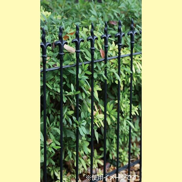 大注目 ガーデンフェンス ガーデニング エクステリア 外構 庭 花壇 フェンス アイアン 柵 鉄製 おしゃれ Diy 3型 同梱区分直送ab Ab Kurashiking 通販 Yahoo ショッピング 爆安プライス Www Skylanceronline Com