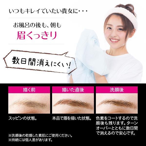 アイブロウペンシル すっぴん メイク コスメ 化粧道具 眉毛書き 落ちにくい ウォータープルーフ メール便対応 他商品同梱不可 Ab Mail Kurashiking 通販 Yahoo ショッピング