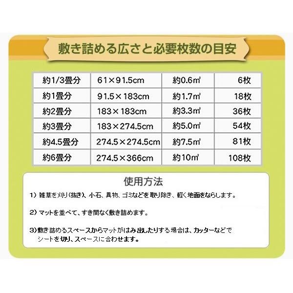 ガーデニング 用品 ジョイントタイル 庭 屋外 ガーデンタイル 庭 おしゃれ タイル風 マット リフォーム Diy 6枚 テラコッタ 同梱区分直送ab101 Ab 2109 Kurashiking 通販 Yahoo ショッピング