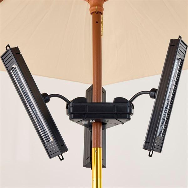 ヒーター アウトドア 暖房 屋外 テラス 庭 暖房器具 電気 ストーブ