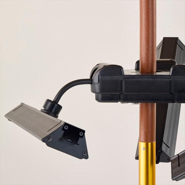 ヒーター アウトドア 暖房 屋外 テラス 庭 暖房器具 電気 ストーブ ハロゲン 赤外線 暖房機 防水 防寒対策 家庭用 業務用 飲食店 レストラン パラソル 直送COM |  | 17