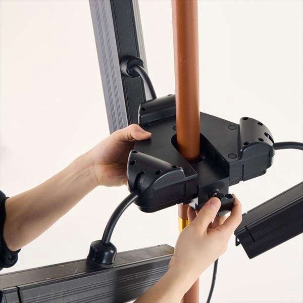 ヒーター アウトドア 暖房 屋外 テラス 庭 暖房器具 電気 ストーブ