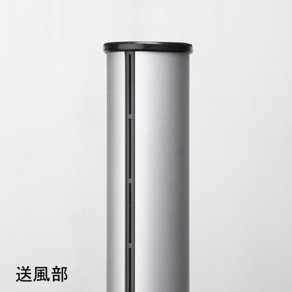 タワーファン 空気清浄 羽なし 羽のない 扇風機 サーキュレーター dc