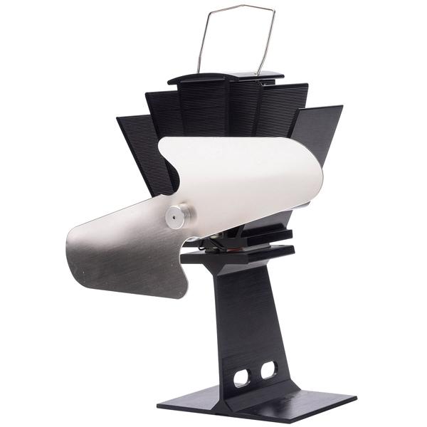 ストーブファン エコファン 薪ストーブ 空気循環ファン