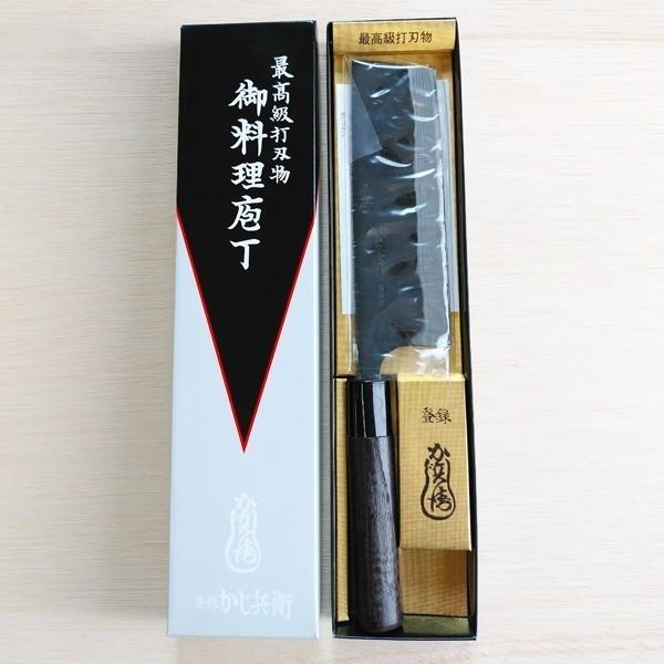 菜切り包丁 菜切 包丁 薄刃 鋼 安来鋼 積層鋼 日本製 燕三条 プロ 家庭