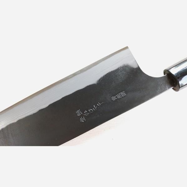 菜切り包丁 菜切 包丁 薄刃 鋼 安来鋼 積層鋼 日本製 燕三条 プロ 家庭