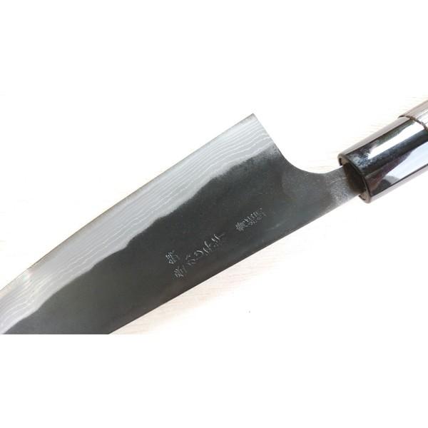 包丁 三徳包丁 万能 鋼 安来鋼 積層鋼 日本製 プロ 仕様 高級 肉 魚