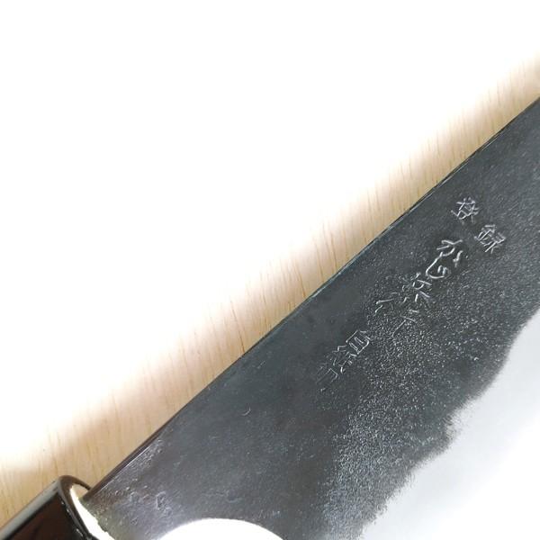 三徳 包丁 万能 鋼 安来鋼 日本製 プロ 仕様 高級 肉 魚 野菜 切り