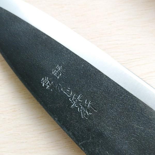 出刃包丁 アジ あじ 切り包丁 鋼 安来鋼 小出刃 105 日本製 高級 出刃包丁 アジ あじ 切り包丁 鋼 安来鋼 小出刃 105 日本製 高級