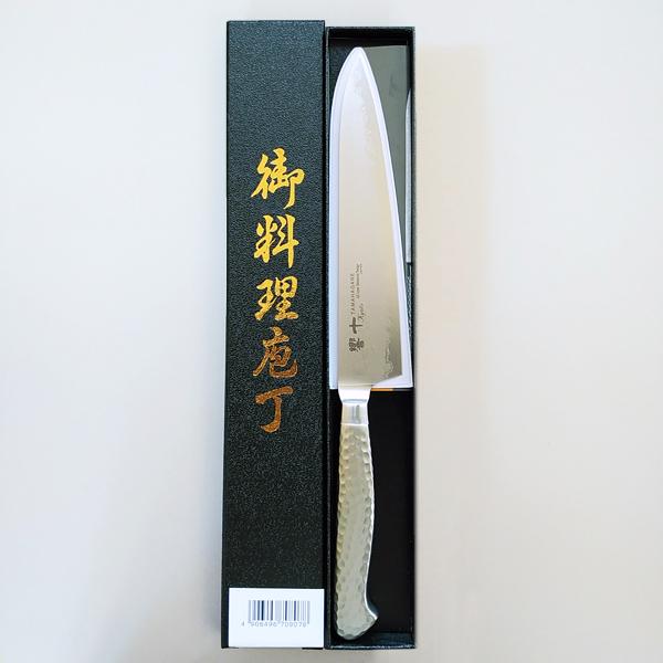 片岡製作所 ダマスカス 包丁 ペティナイフ 鋼 ステンレス 日本製 プロ