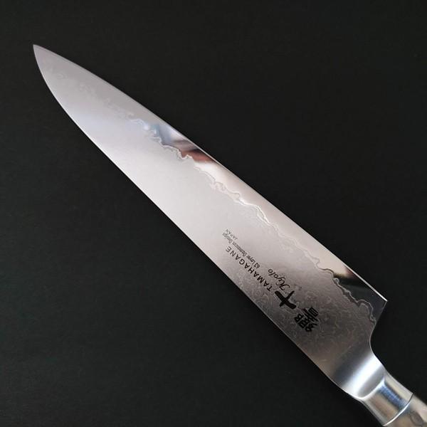 片岡製作所 ダマスカス 包丁 鋼 ステンレス ペティ 150mm 三徳 万能