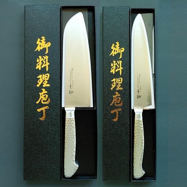 ダマスカス鋼 包丁セット 3本 ダマスカス鋼 包丁セット 3本 Amazon | KyushuBlade 包丁3本